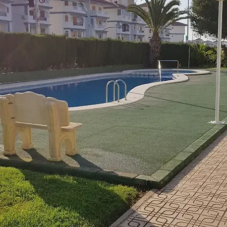 House With 4 Bedrooms In Torrevieja, With Wonderful View, Pool Ac Apartment Torrevieja